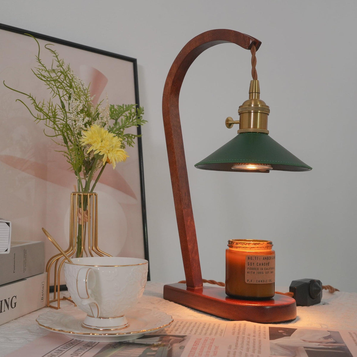 Diosa Table Lamp - view 5