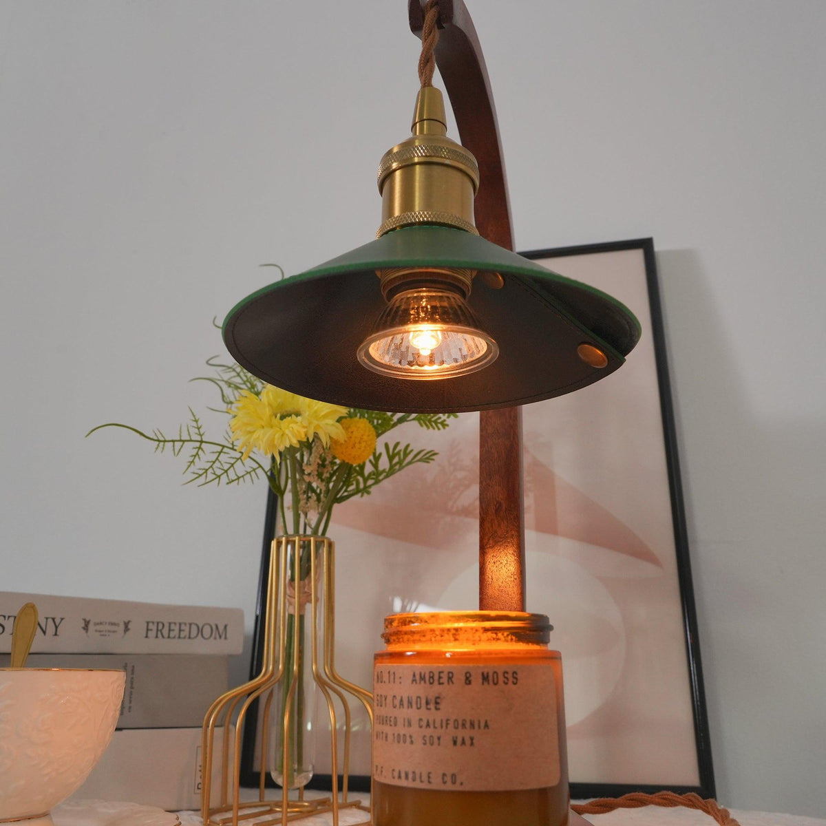 Diosa Table Lamp - view 13