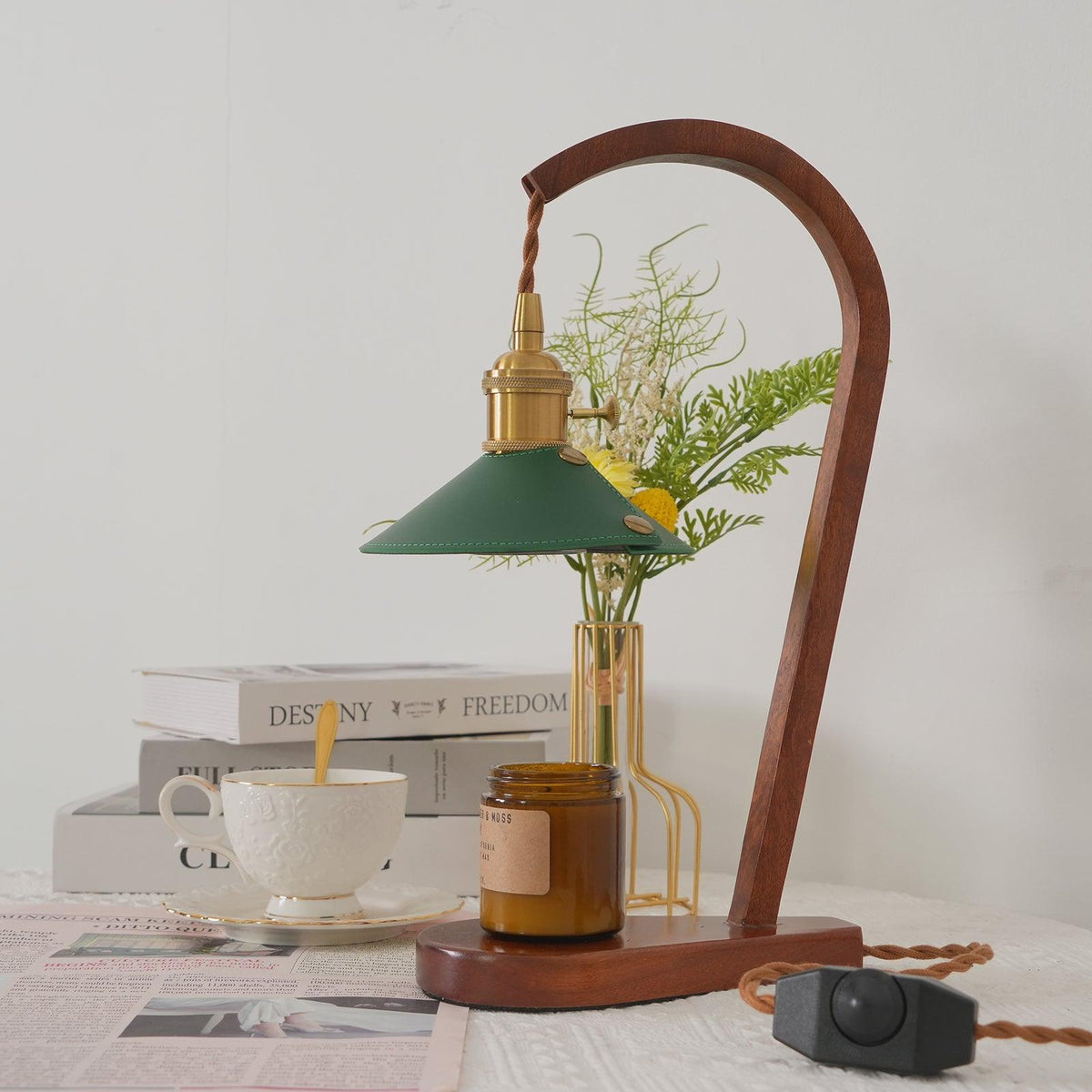 Diosa Table Lamp - view 6