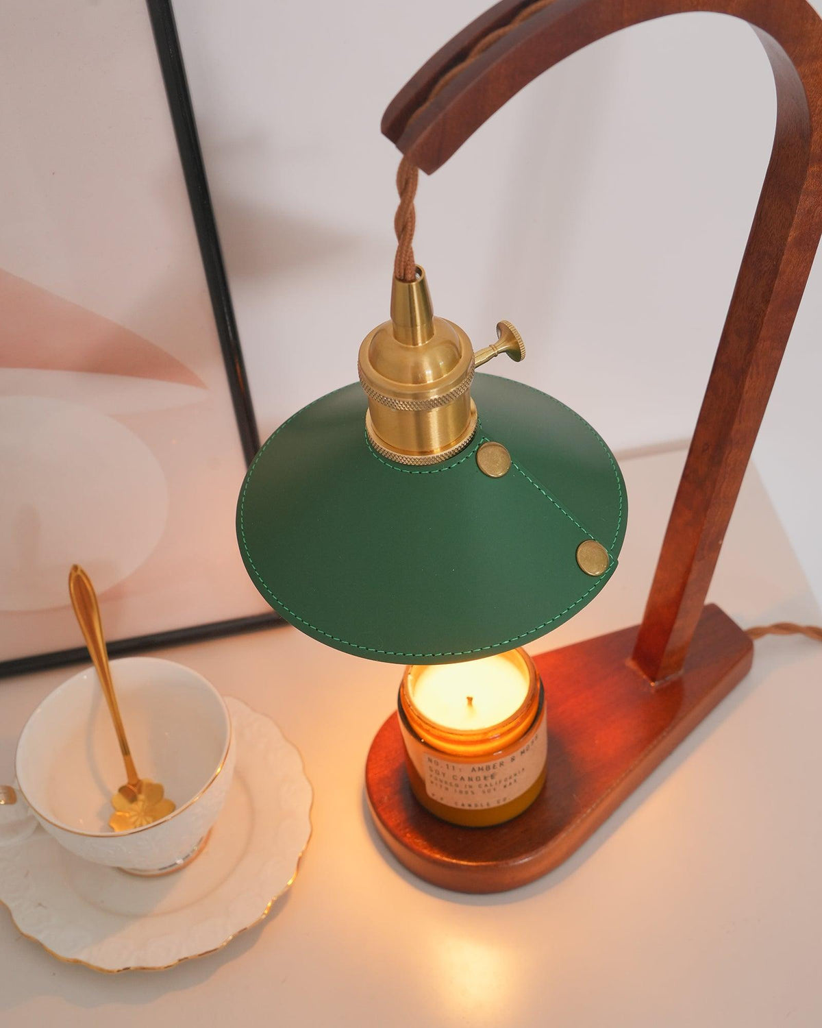 Diosa Table Lamp - view 7