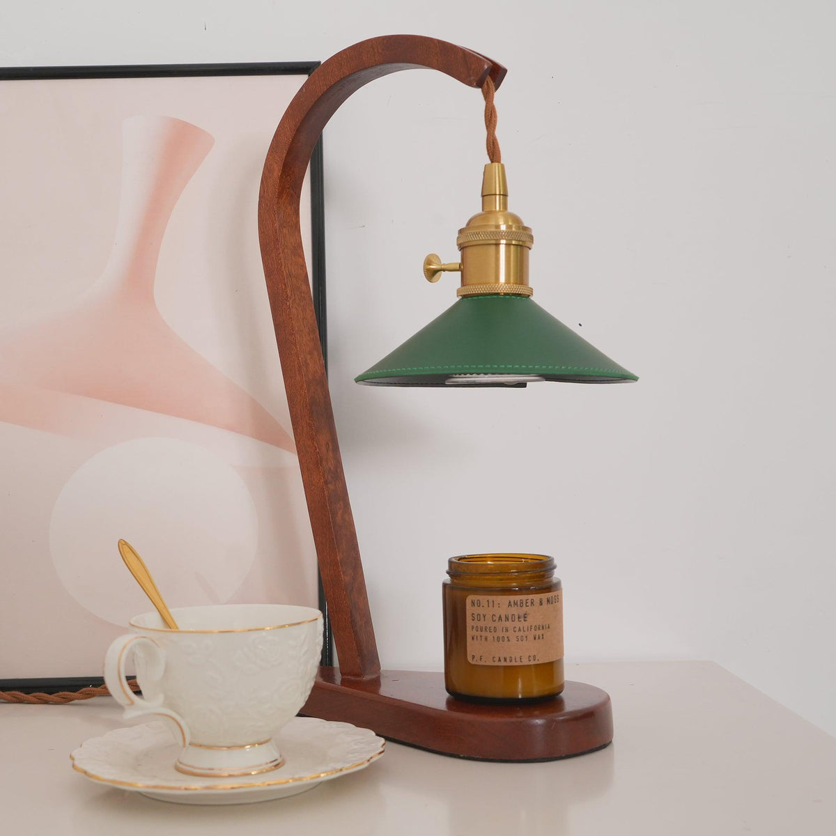 Diosa Table Lamp - view 8