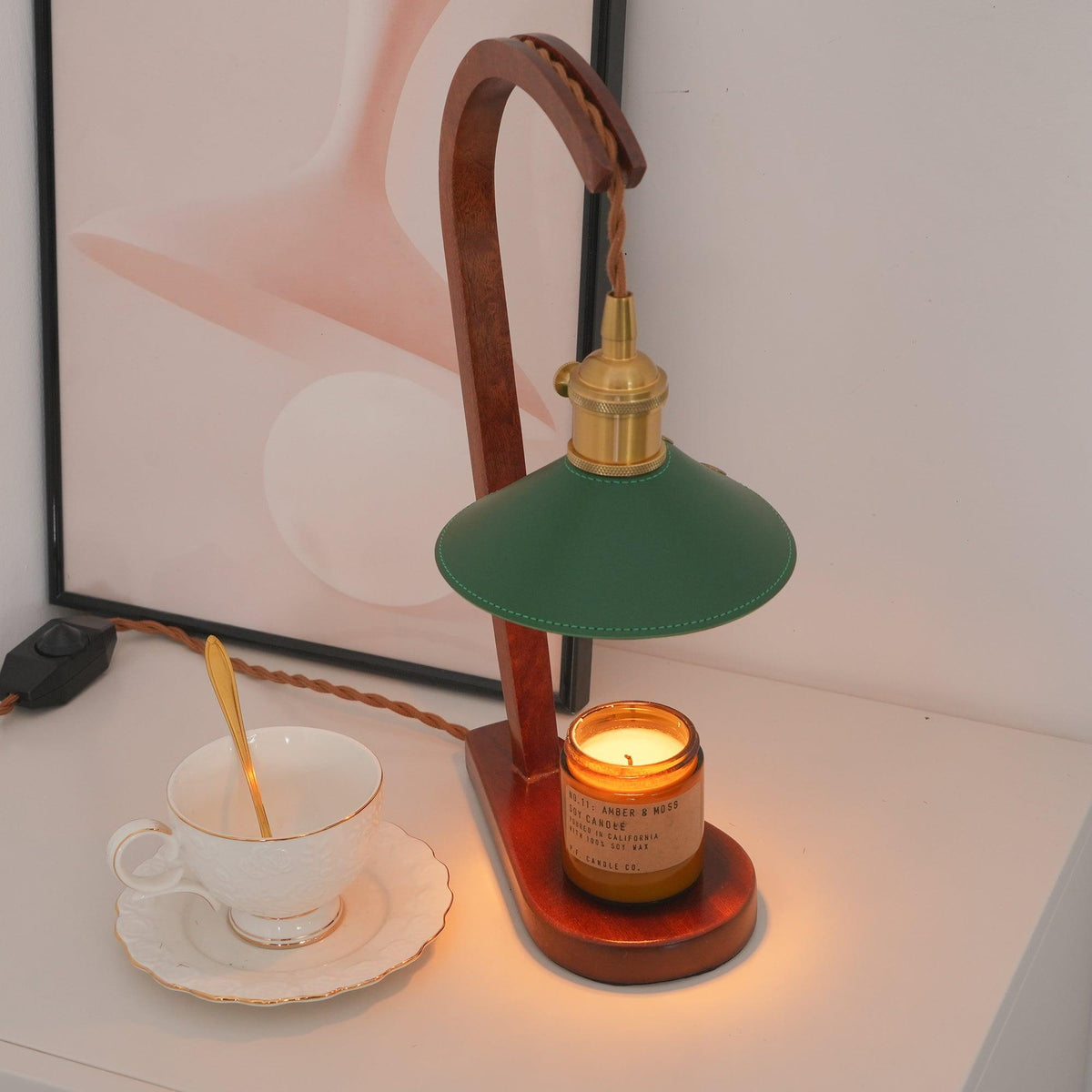 Diosa Table Lamp - view 2