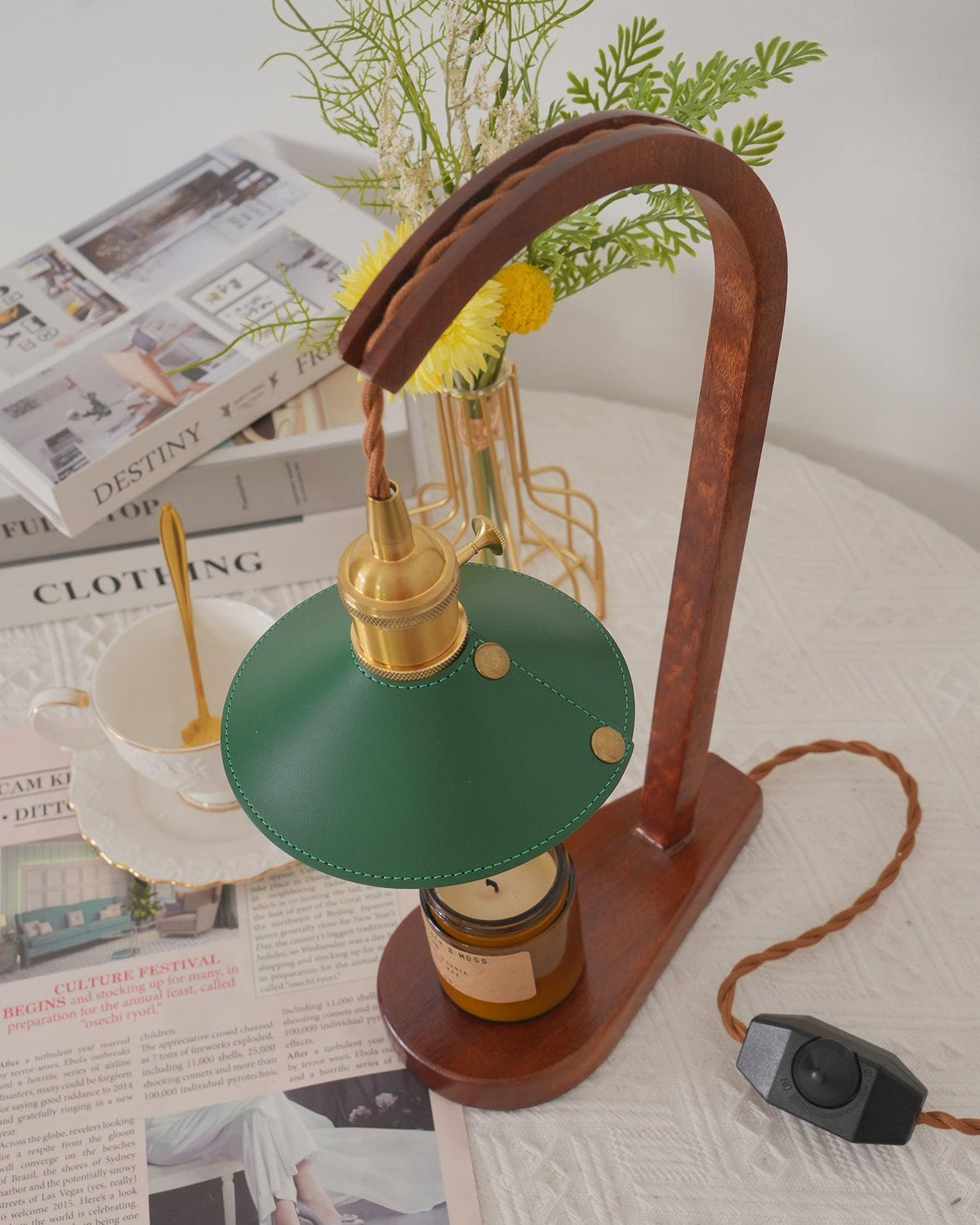 Diosa Table Lamp - view 10
