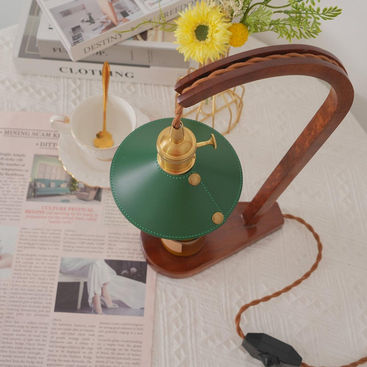 Diosa Table Lamp - view 11