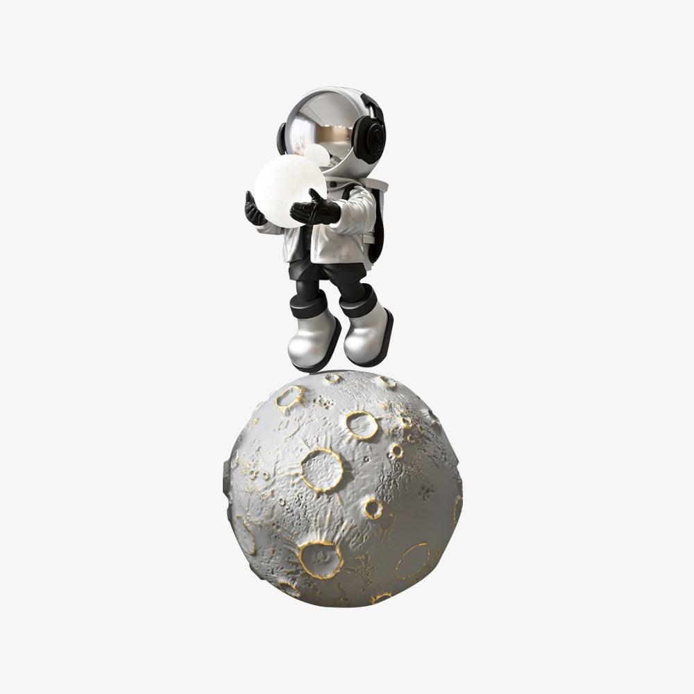 Diver Astronaut Built-in Battery Floor Lamp - view 5