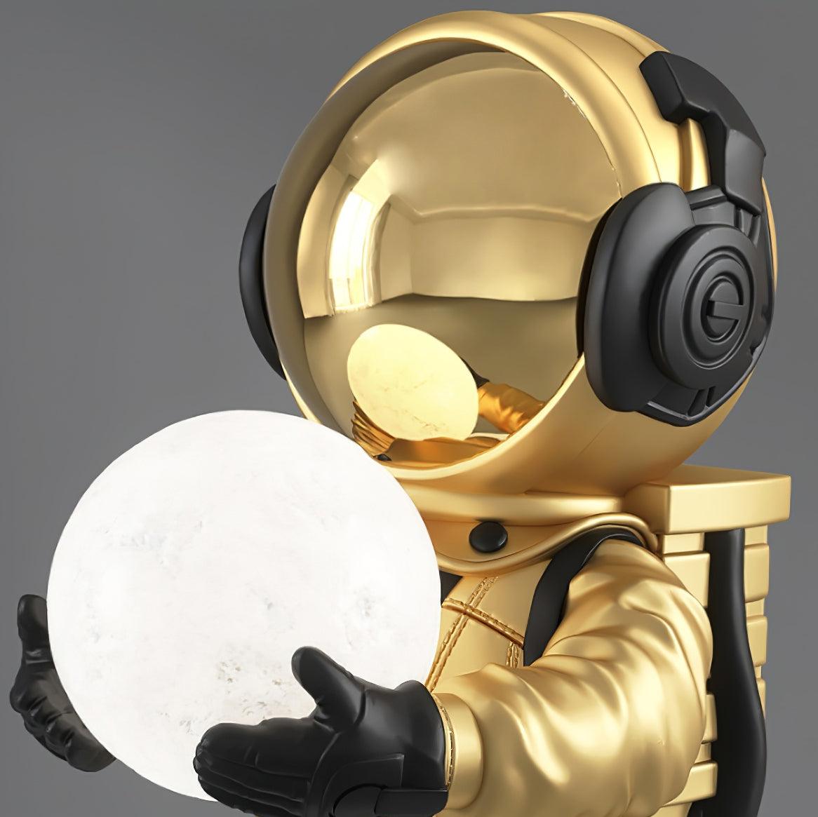 Diver Astronaut Built-in Battery Floor Lamp - view 17