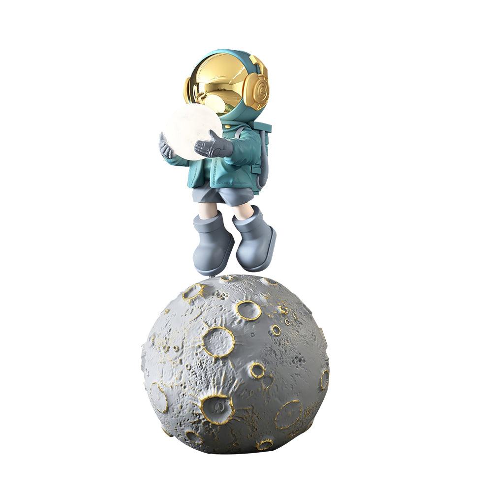Diver Astronaut Built-in Battery Floor Lamp - view 21