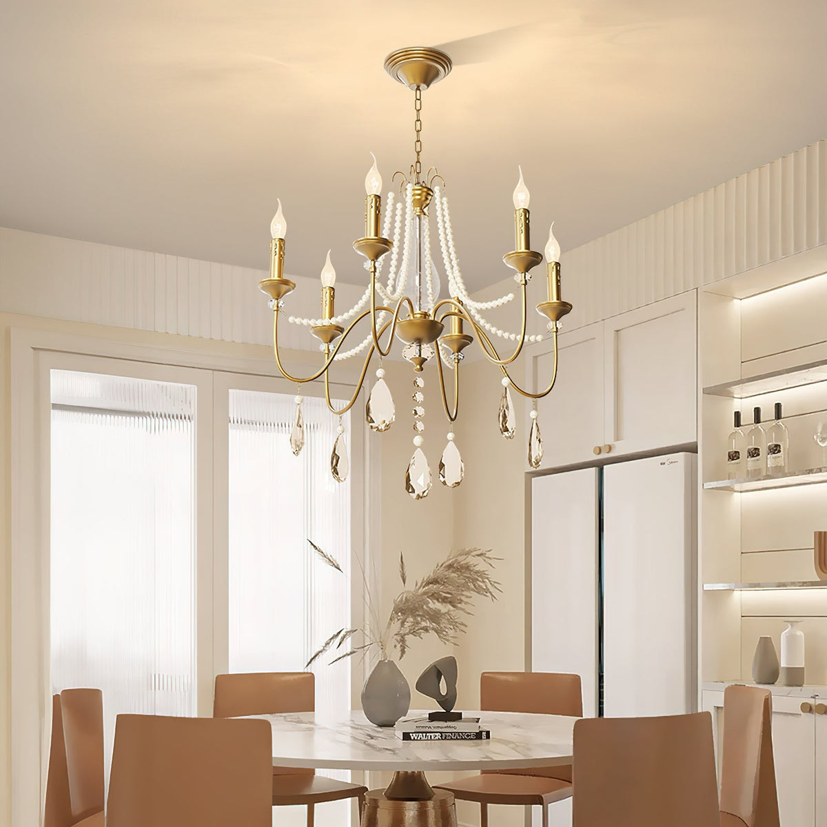Doane Chandelier - view 7