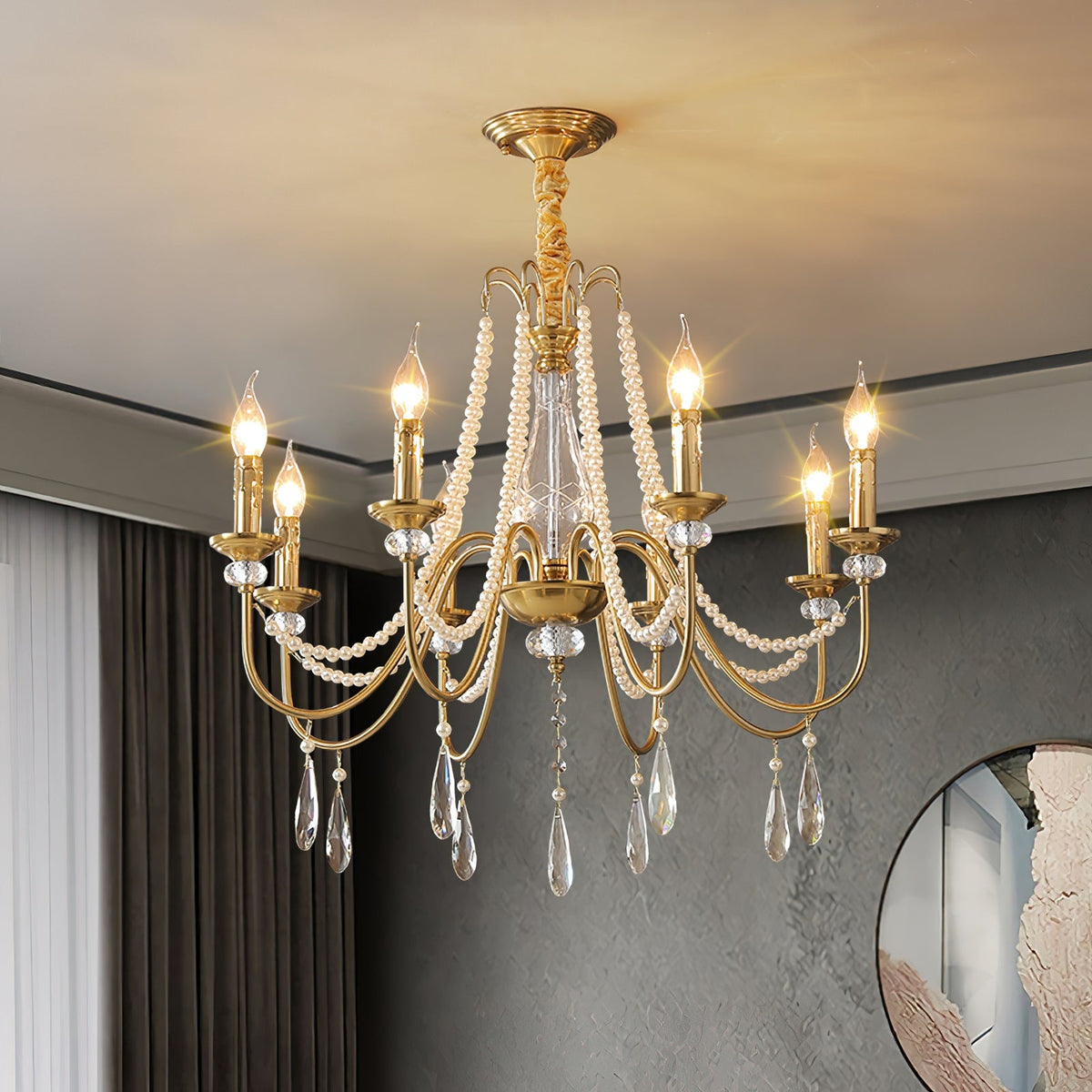 Doane Chandelier - view 14