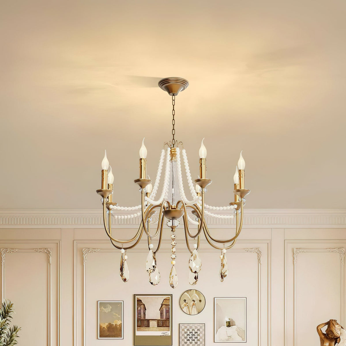 Doane Chandelier - view 15