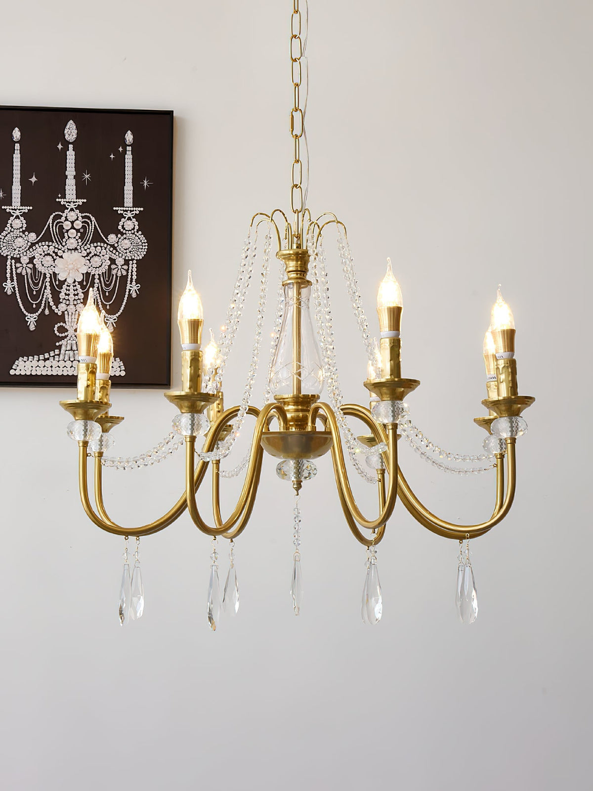 Doane Chandelier - view 17