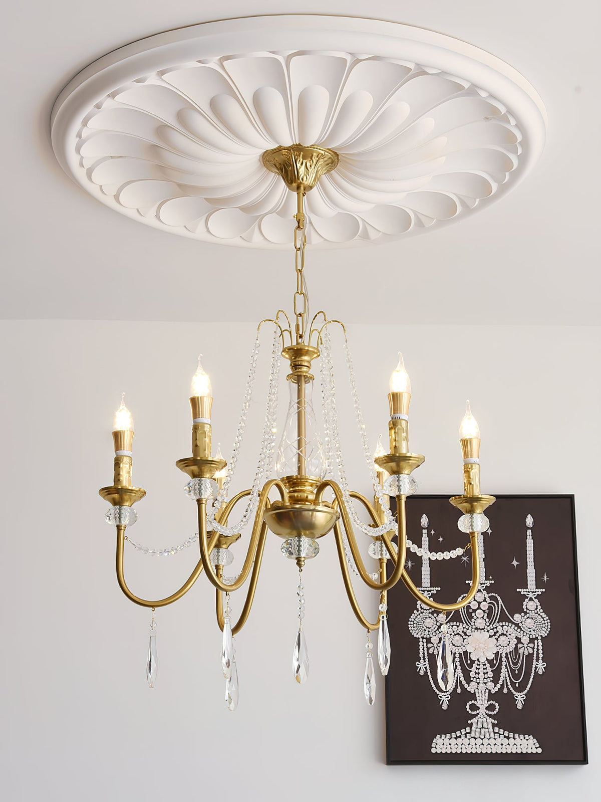 Doane Chandelier - view 18