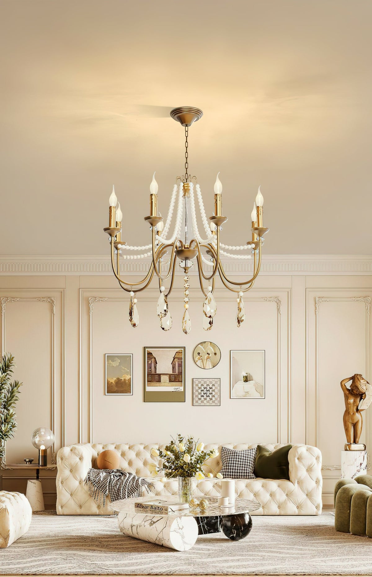 Doane Chandelier - view 8