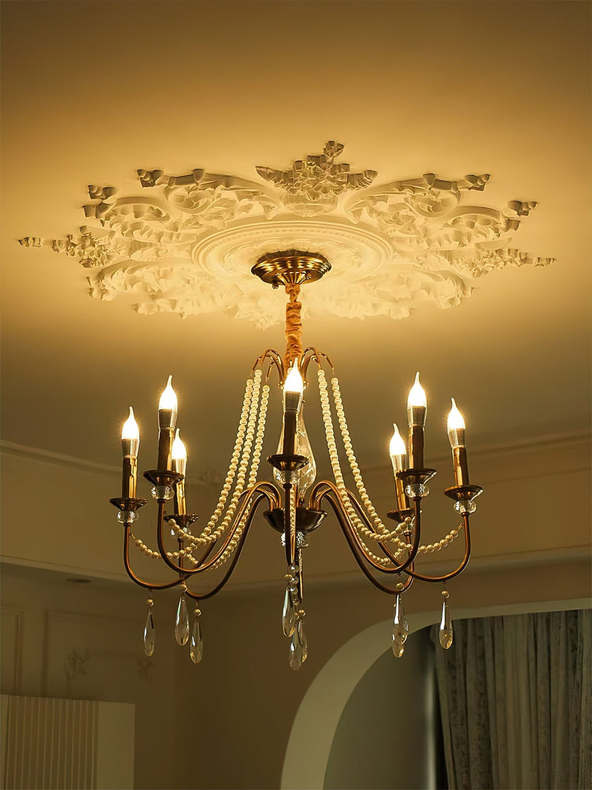 Doane Chandelier - view 19