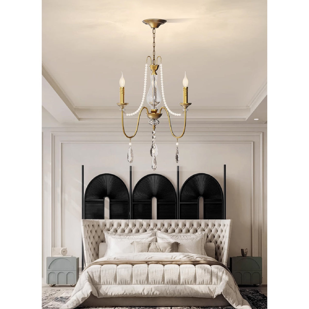 Doane Chandelier - view 22