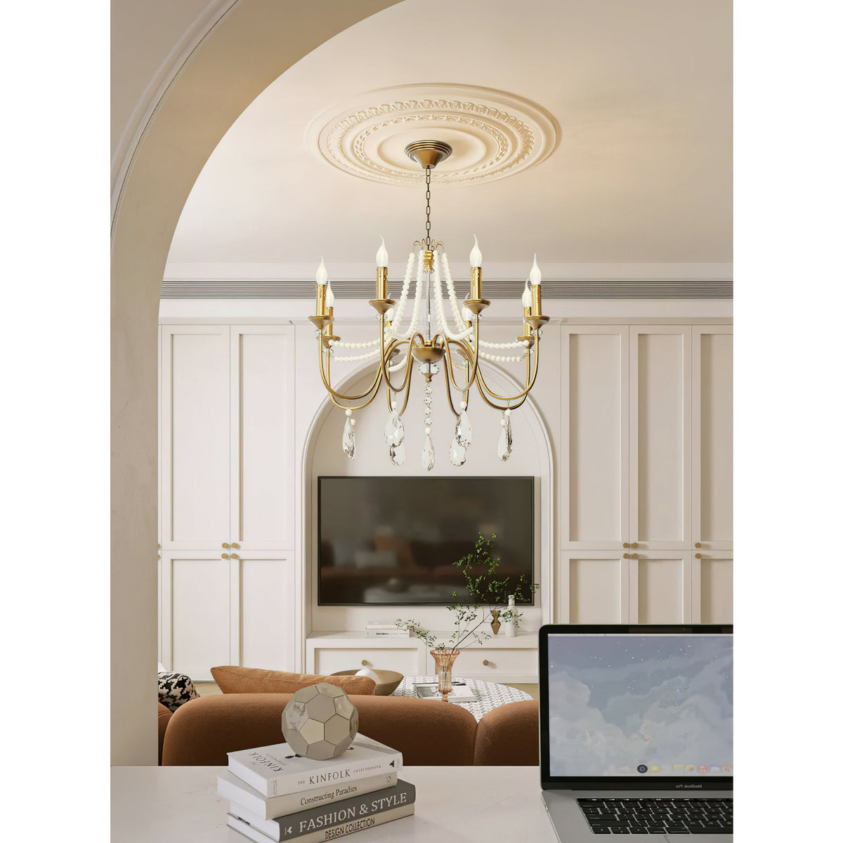 Doane Chandelier - view 25