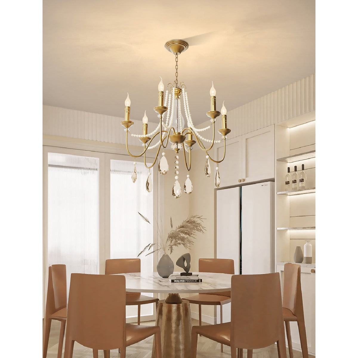 Doane Chandelier - view 24