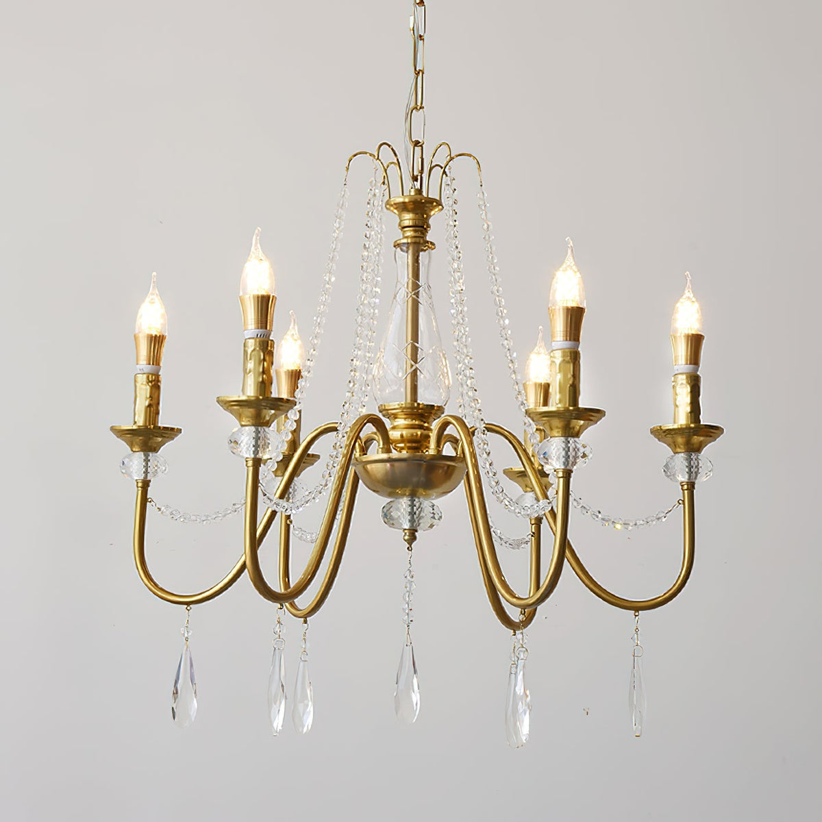 Doane Chandelier - view 32
