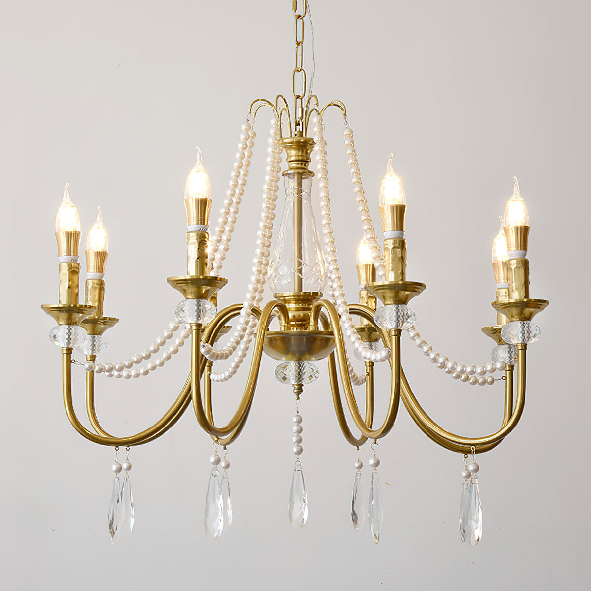 Doane Chandelier - view 34