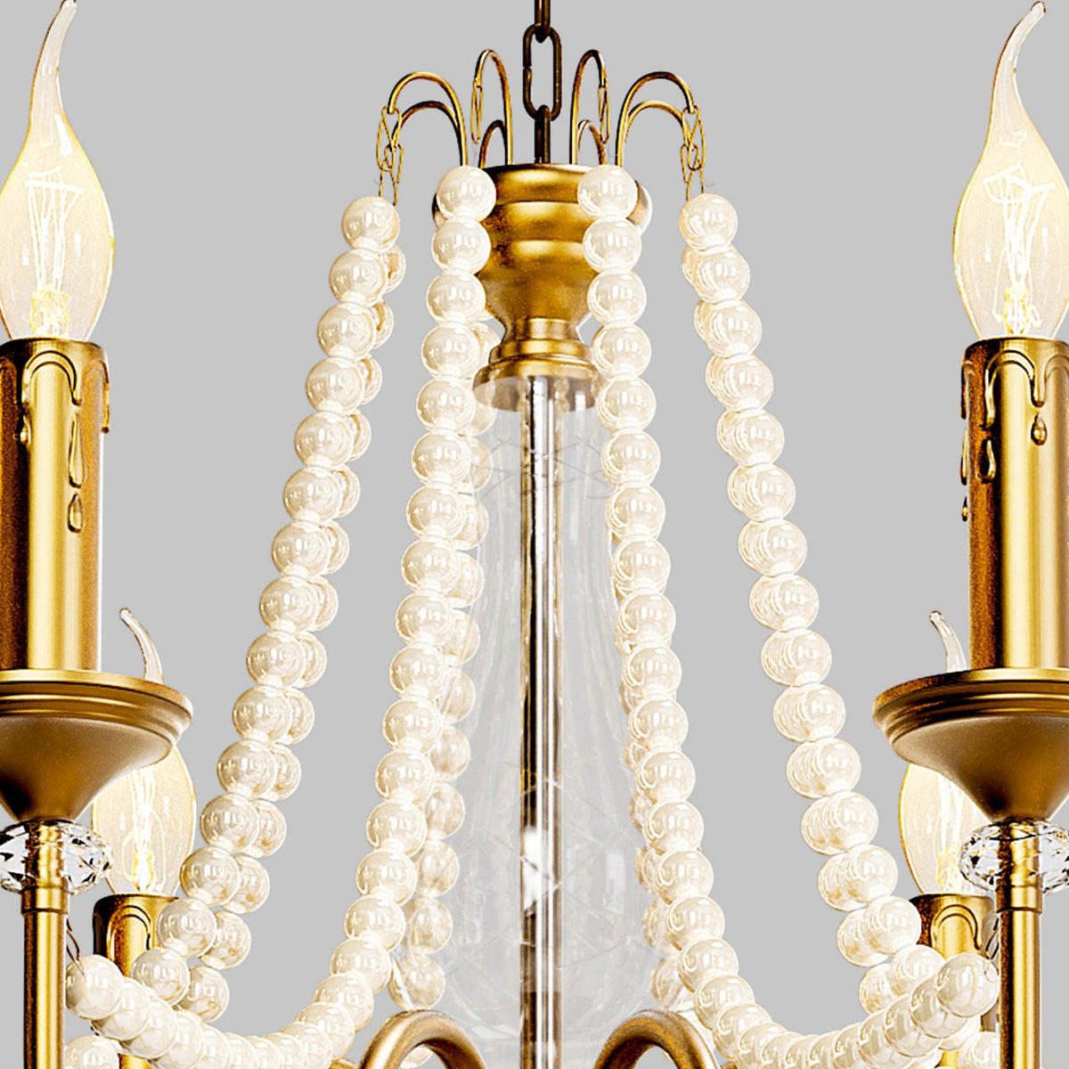 Doane Chandelier - view 36