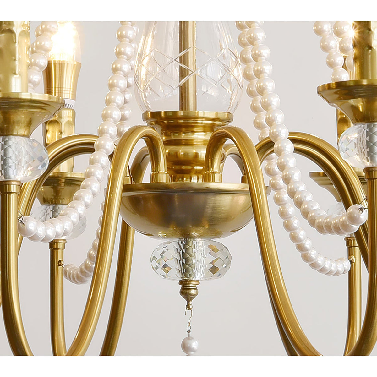 Doane Chandelier - view 39