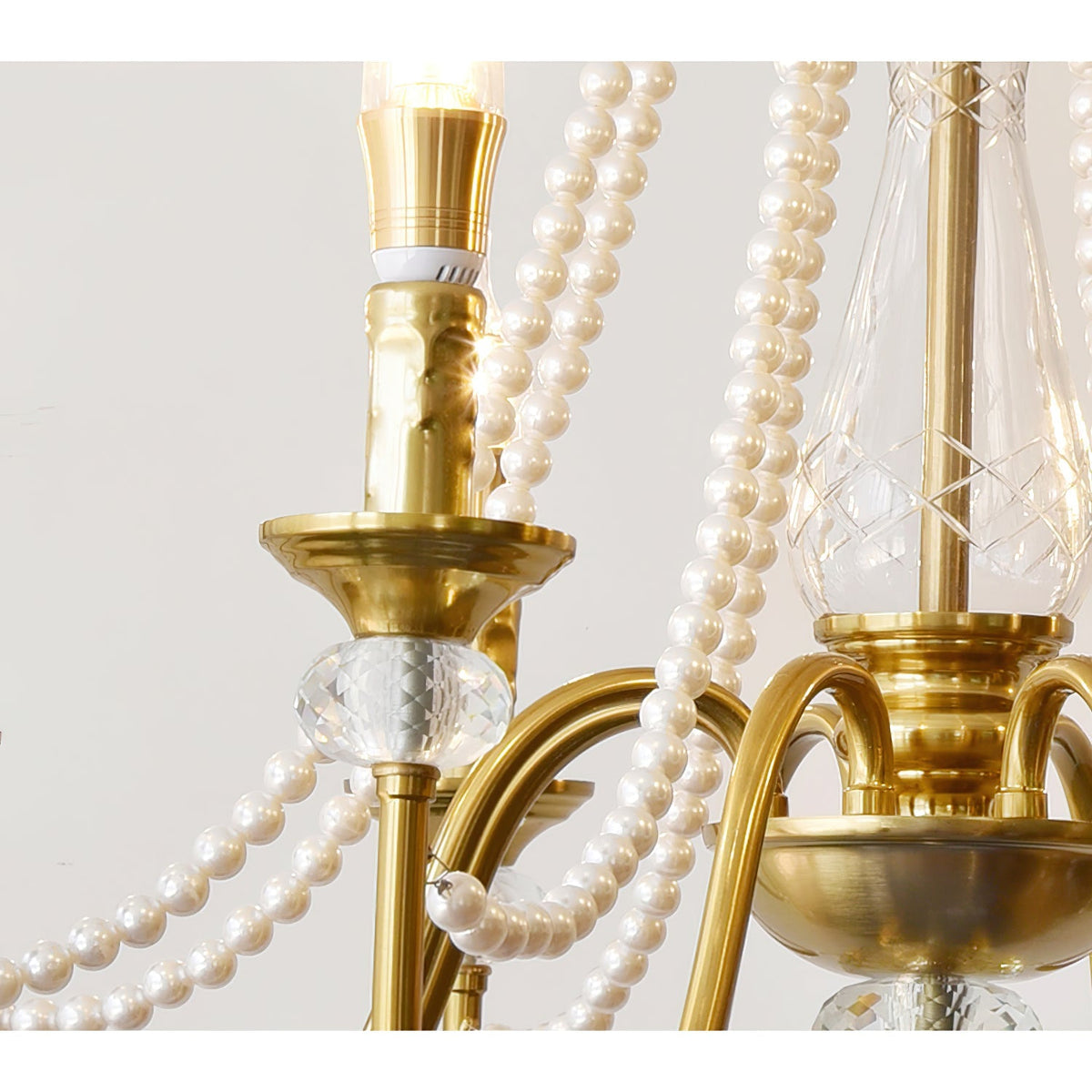 Doane Chandelier - view 38