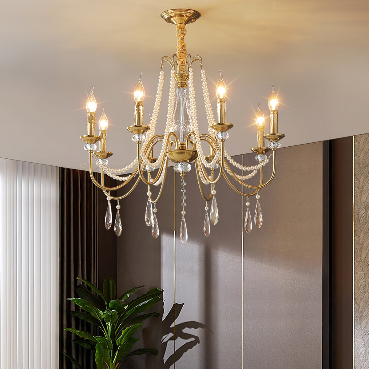 Doane Chandelier - view 12