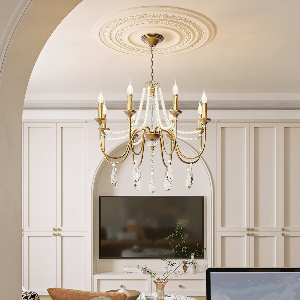 Doane Chandelier - view 13