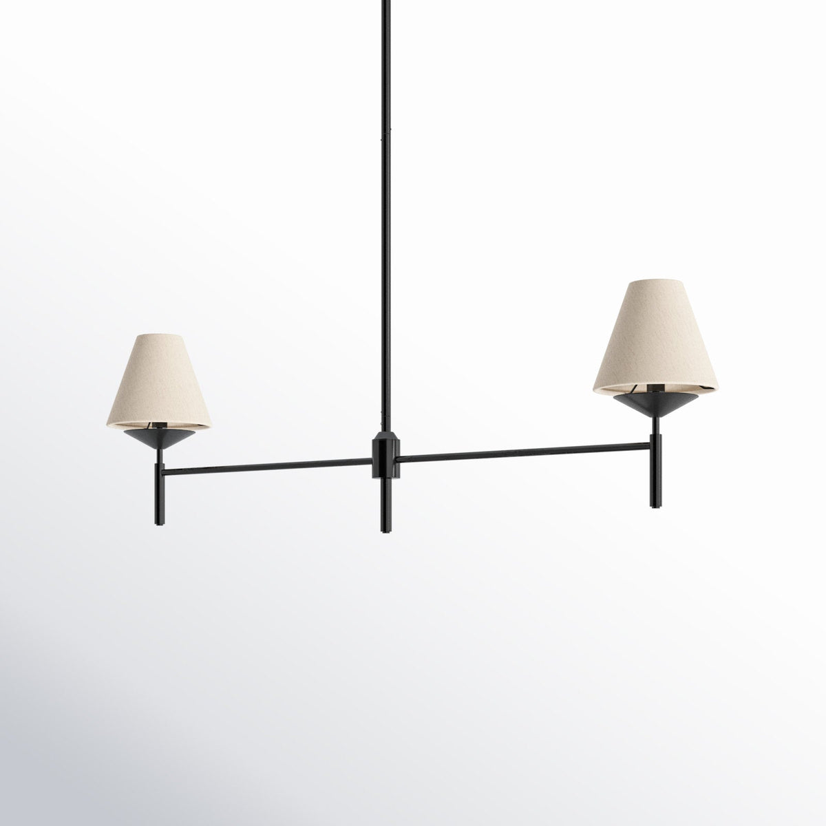Manning Chandelier - view 4