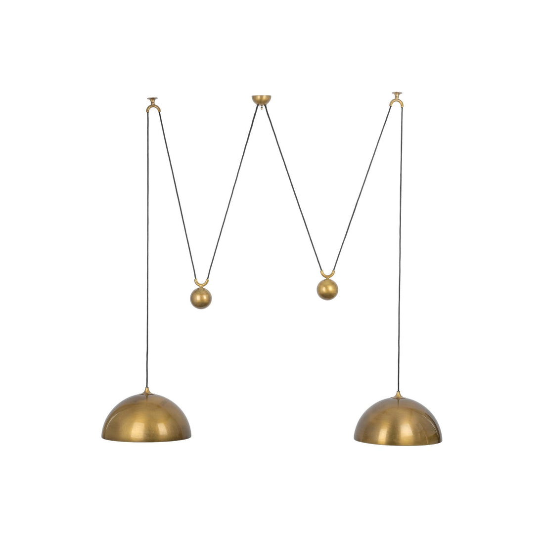 Dome Balance Pendant Lamp