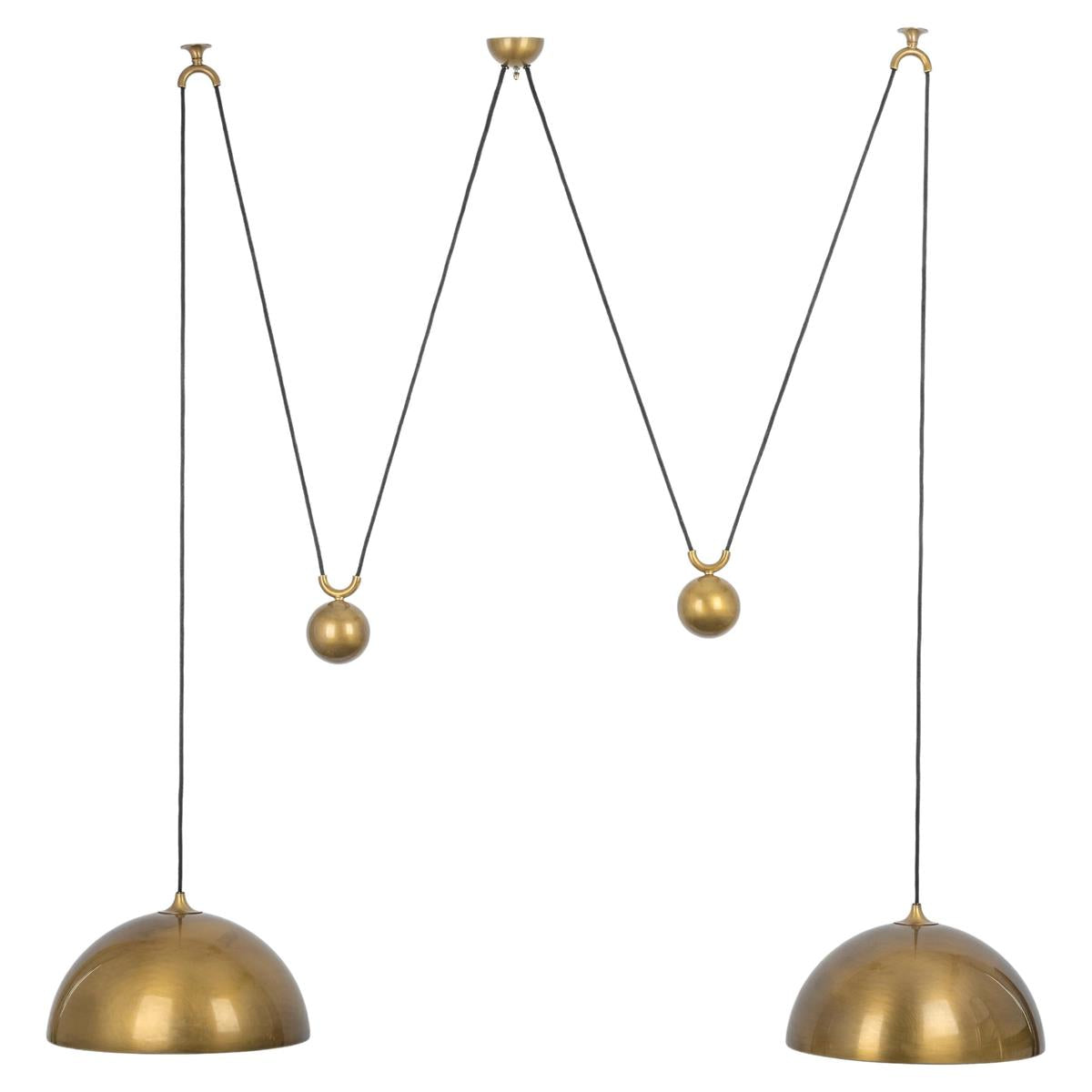 Dome Balance Pendant Lamp