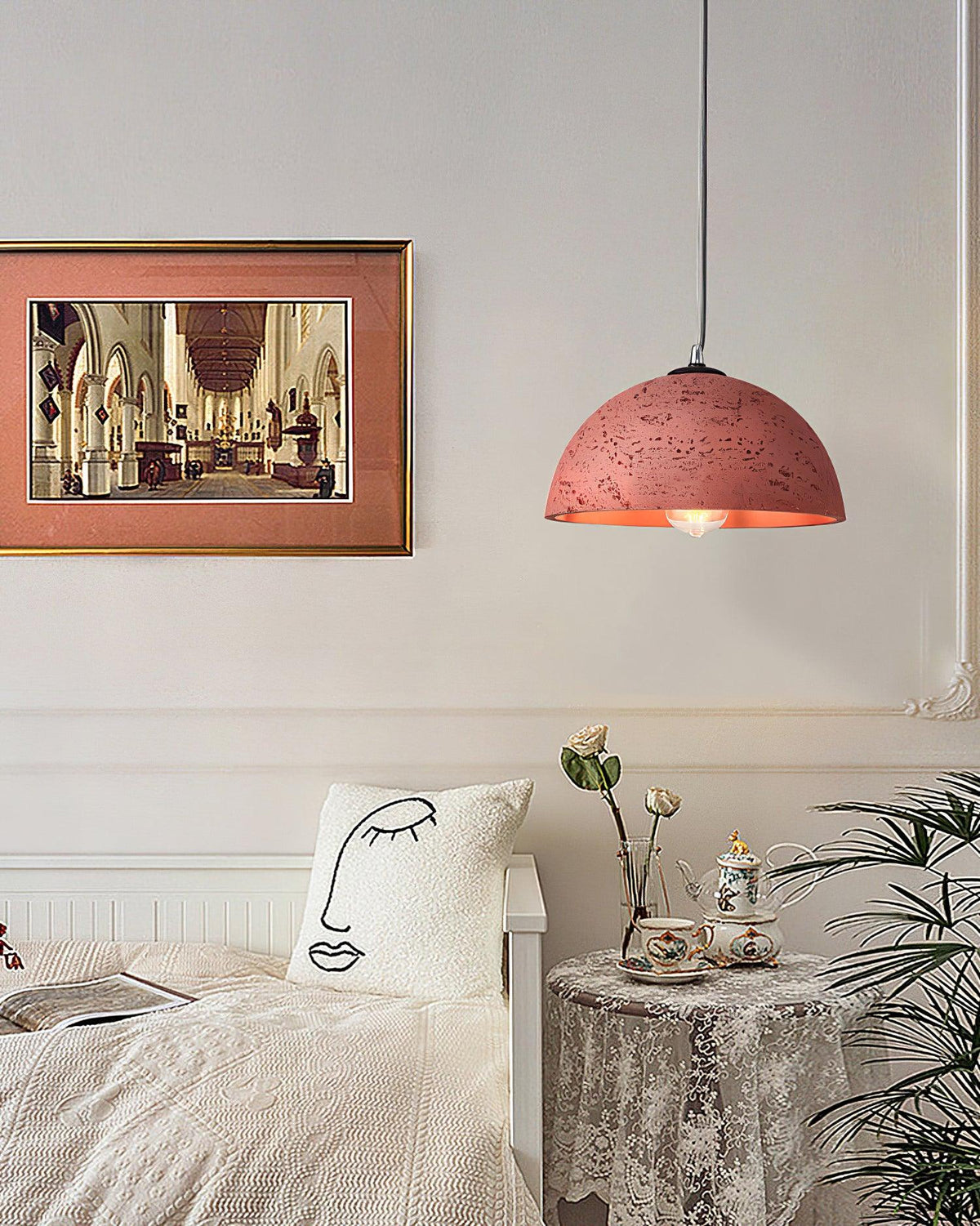 Dome Morphe Pendant Light - view 9