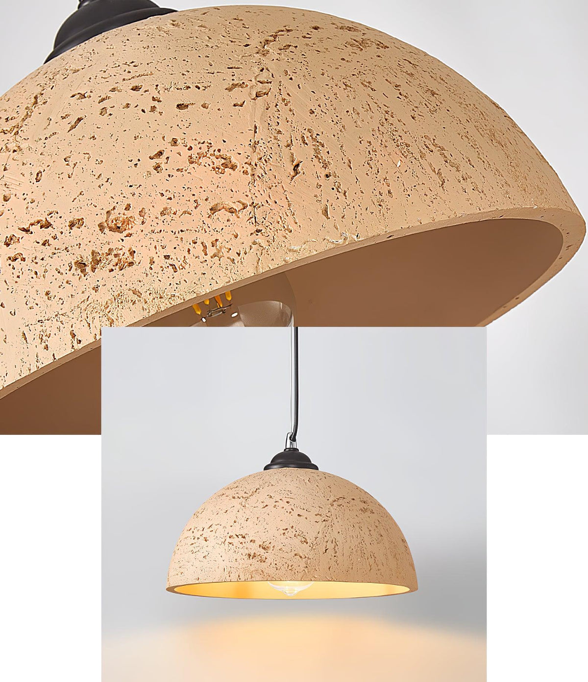 Dome Morphe Pendant Light - view 15