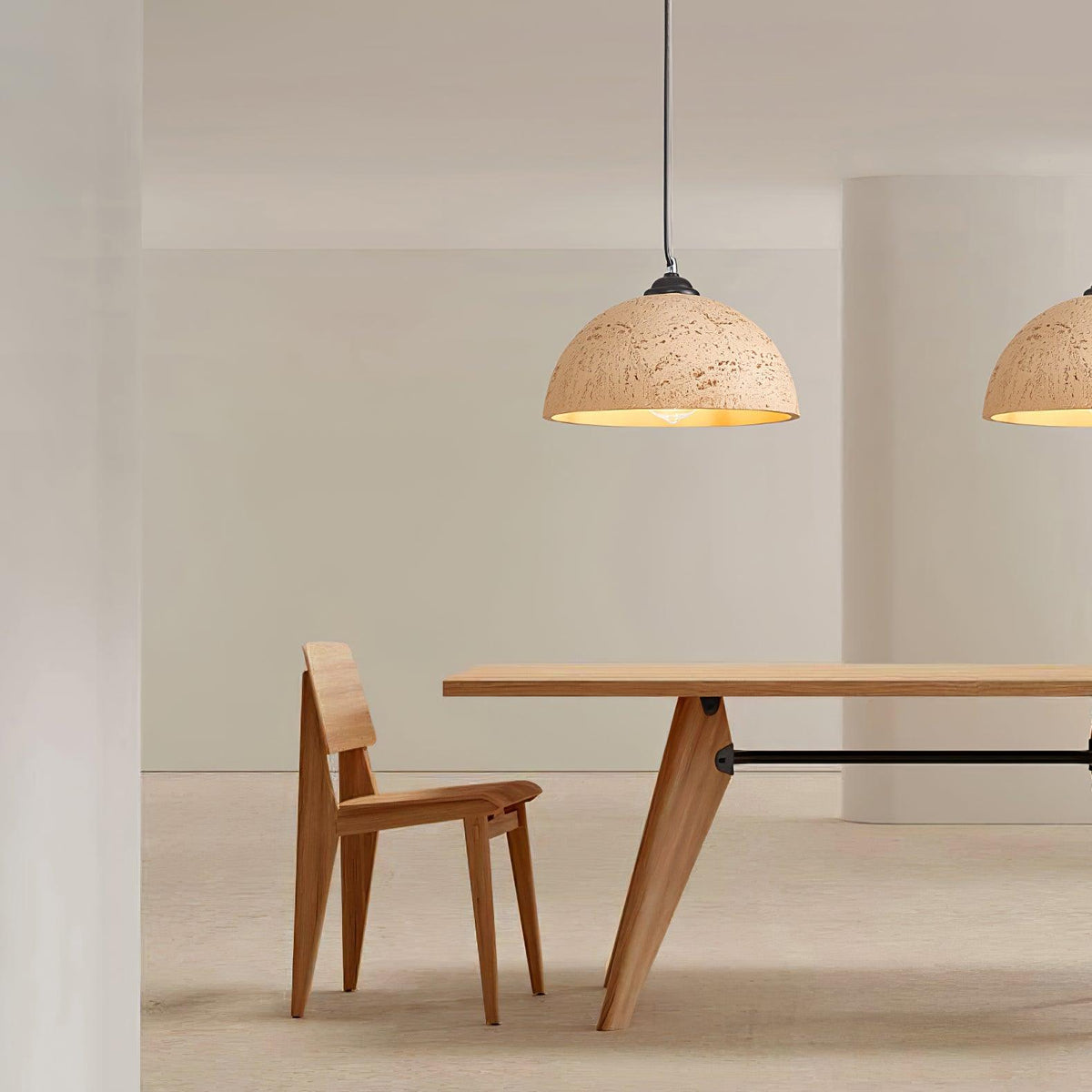 Dome Morphe Pendant Light - view 11