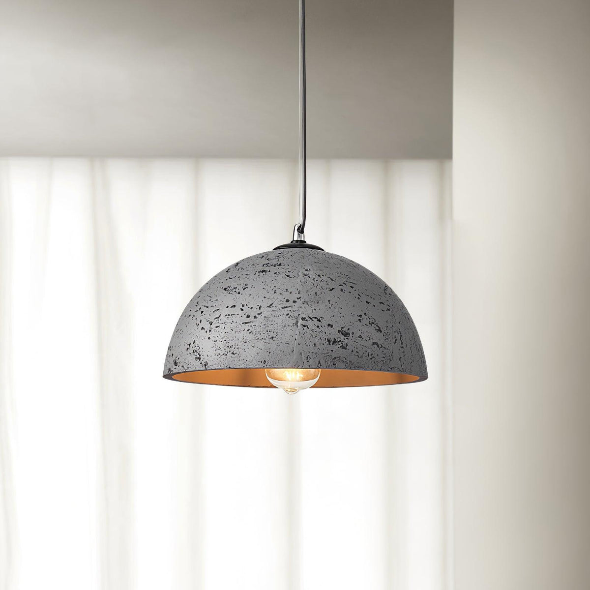 Dome Morphe Pendant Light - view 20