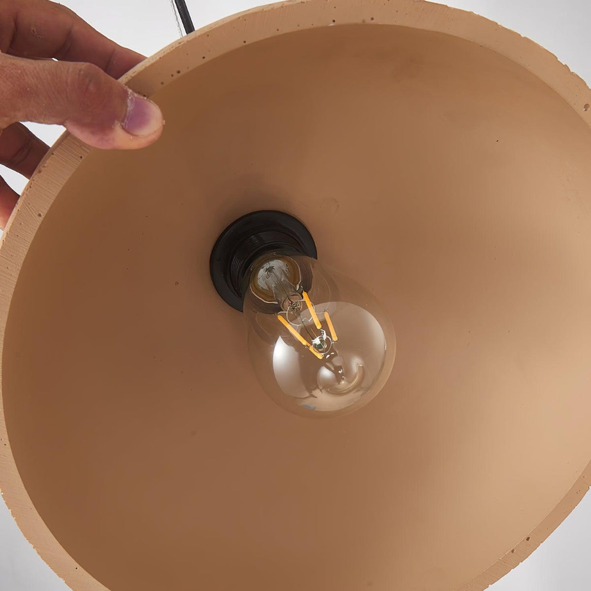 Dome Morphe Pendant Light - view 16
