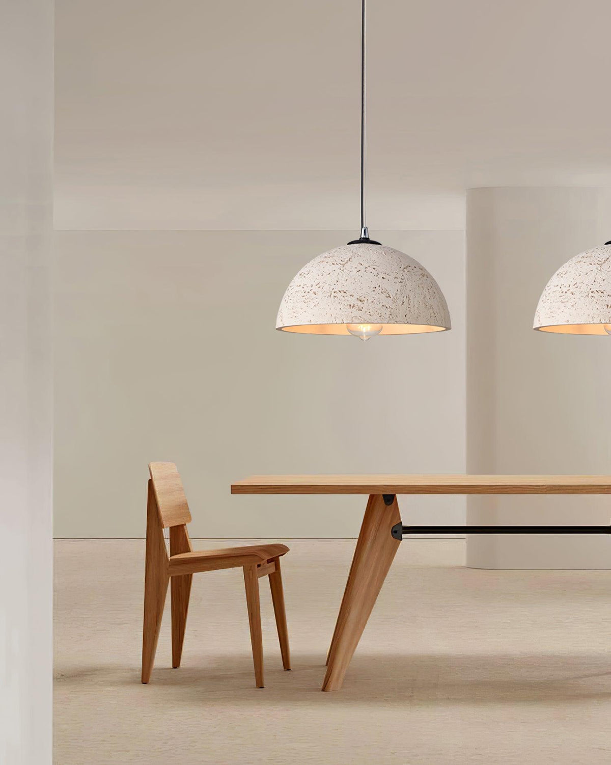 Dome Morphe Pendant Light - view 5