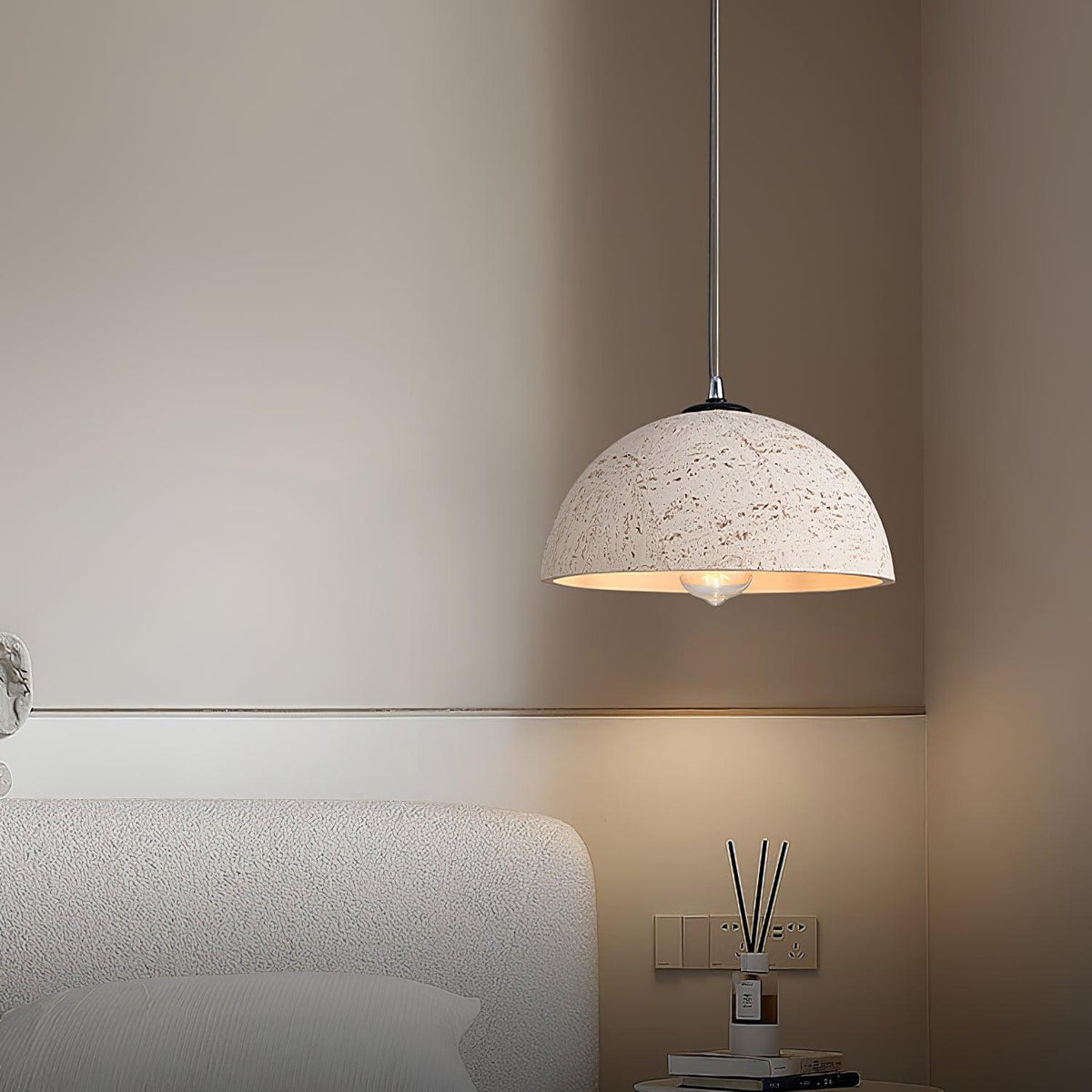 Dome Morphe Pendant Light - view 4