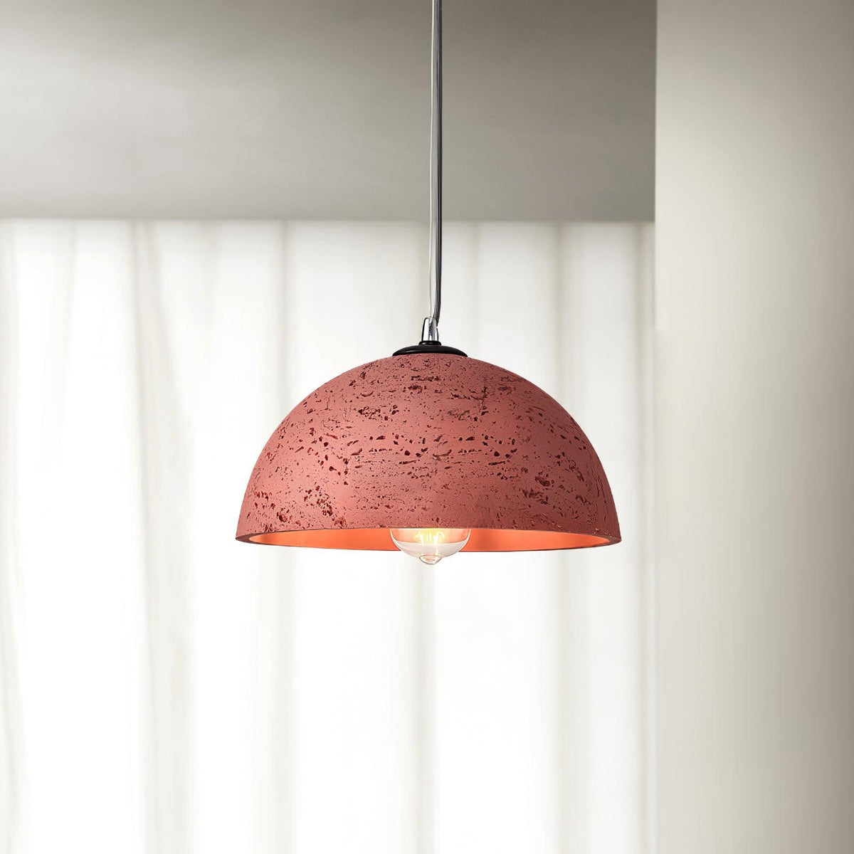 Dome Morphe Pendant Light - view 18