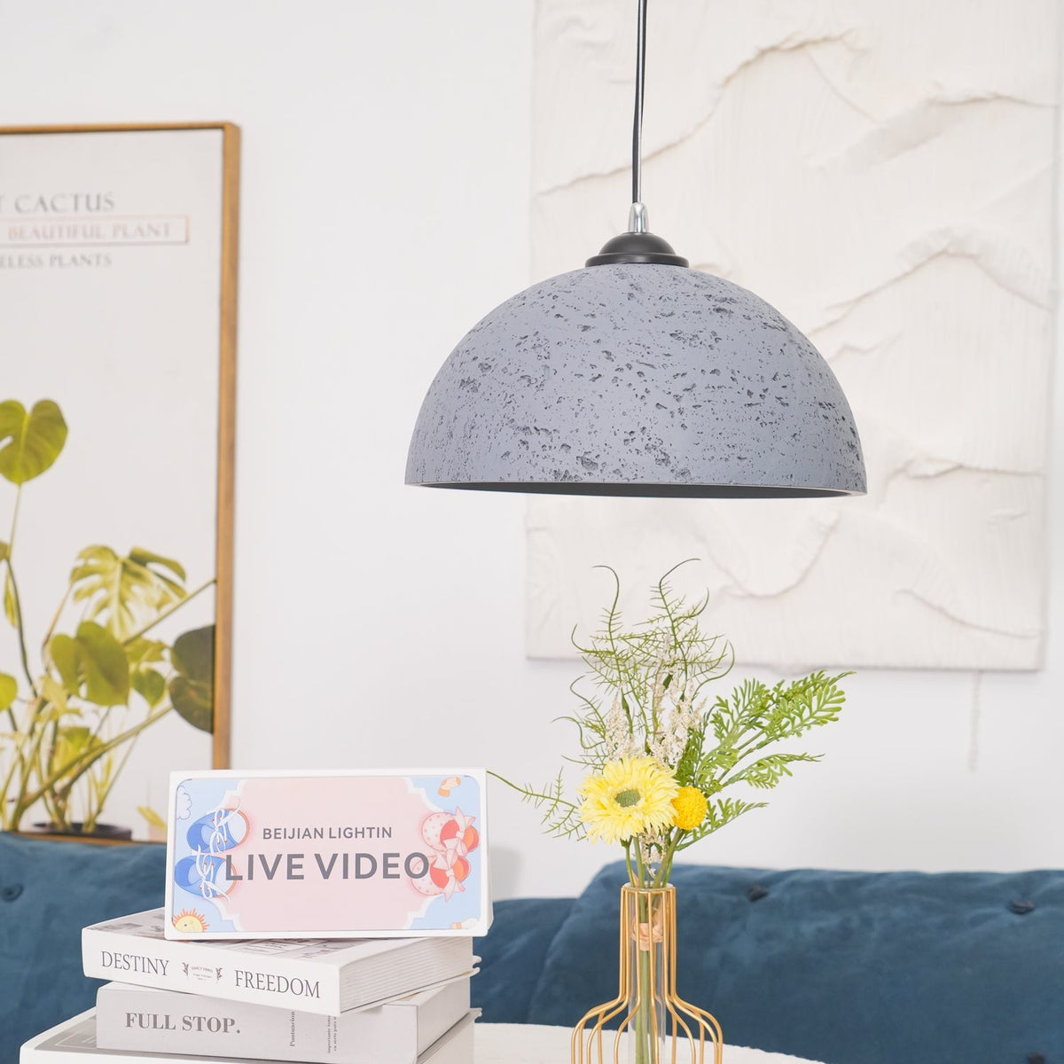 Dome Morphe Pendant Light - view 23