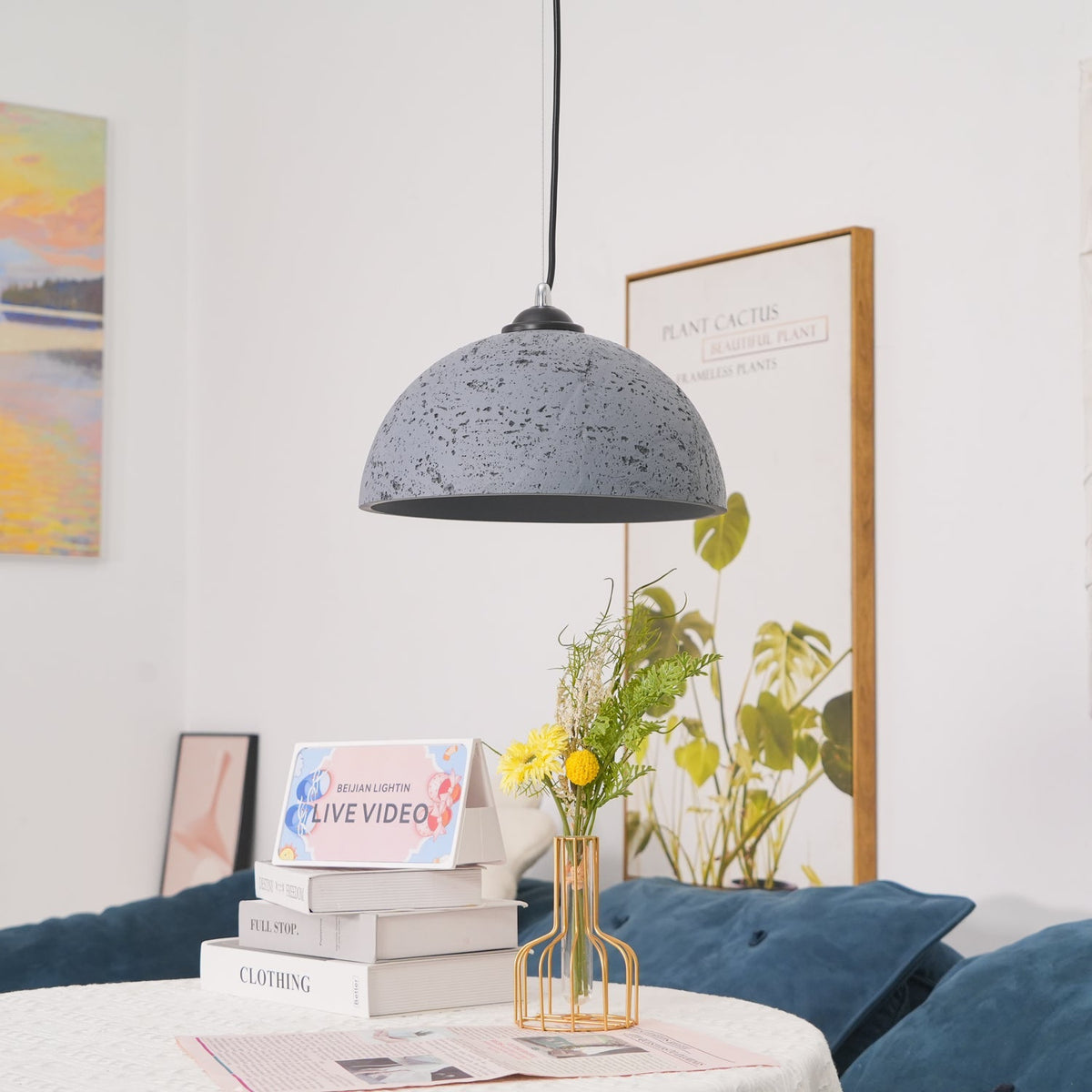 Dome Morphe Pendant Light - view 26