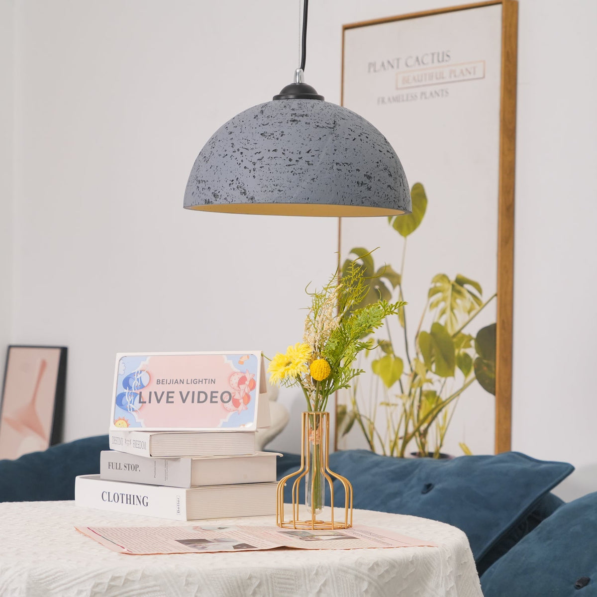 Dome Morphe Pendant Light - view 27