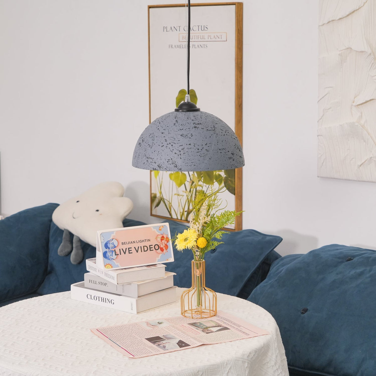 Dome Morphe Pendant Light - view 28