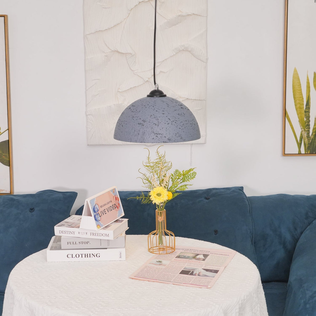 Dome Morphe Pendant Light - view 29
