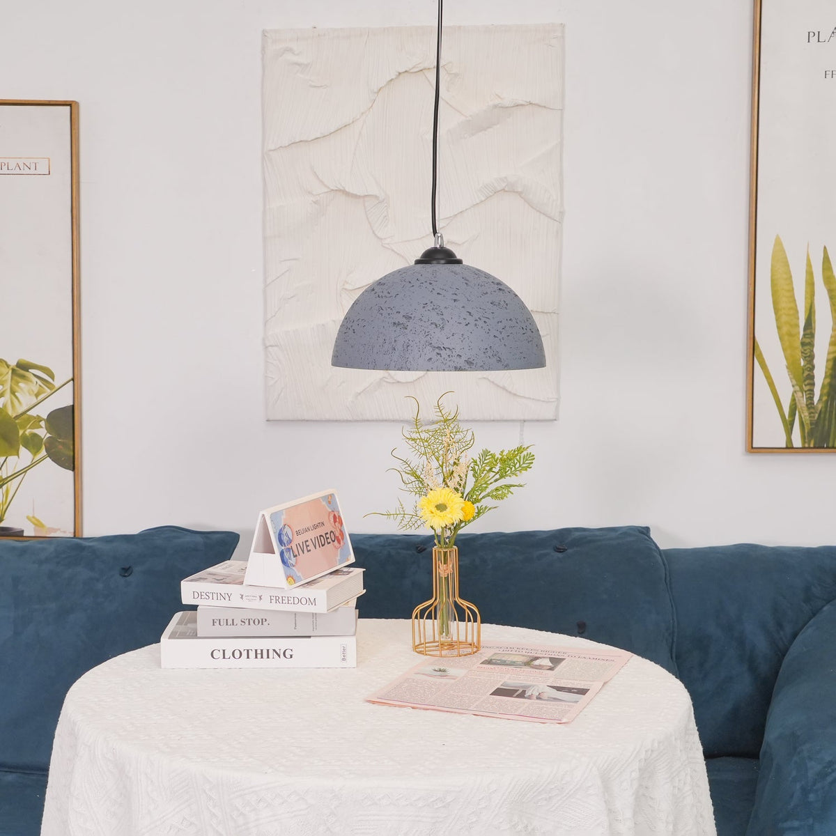 Dome Morphe Pendant Light - view 30