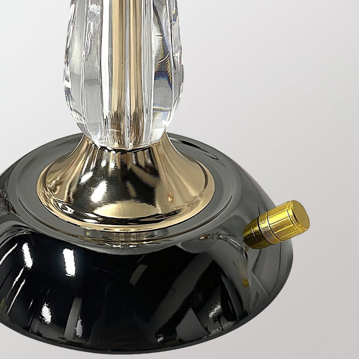 Domed Glass Table Light - view 27