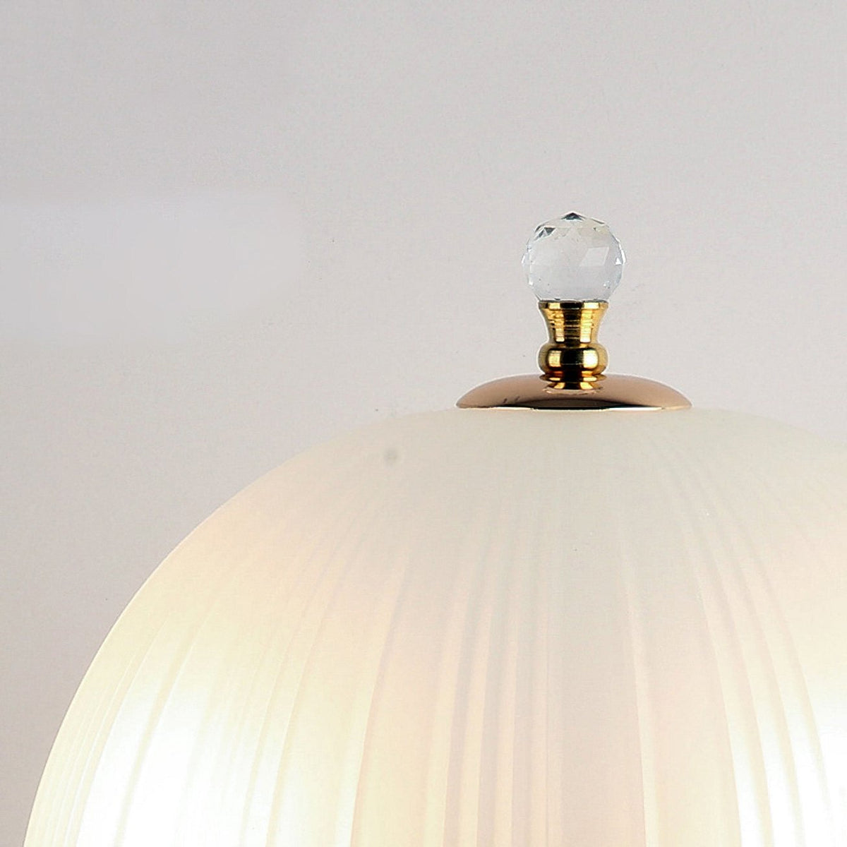Domed Glass Table Light - view 32