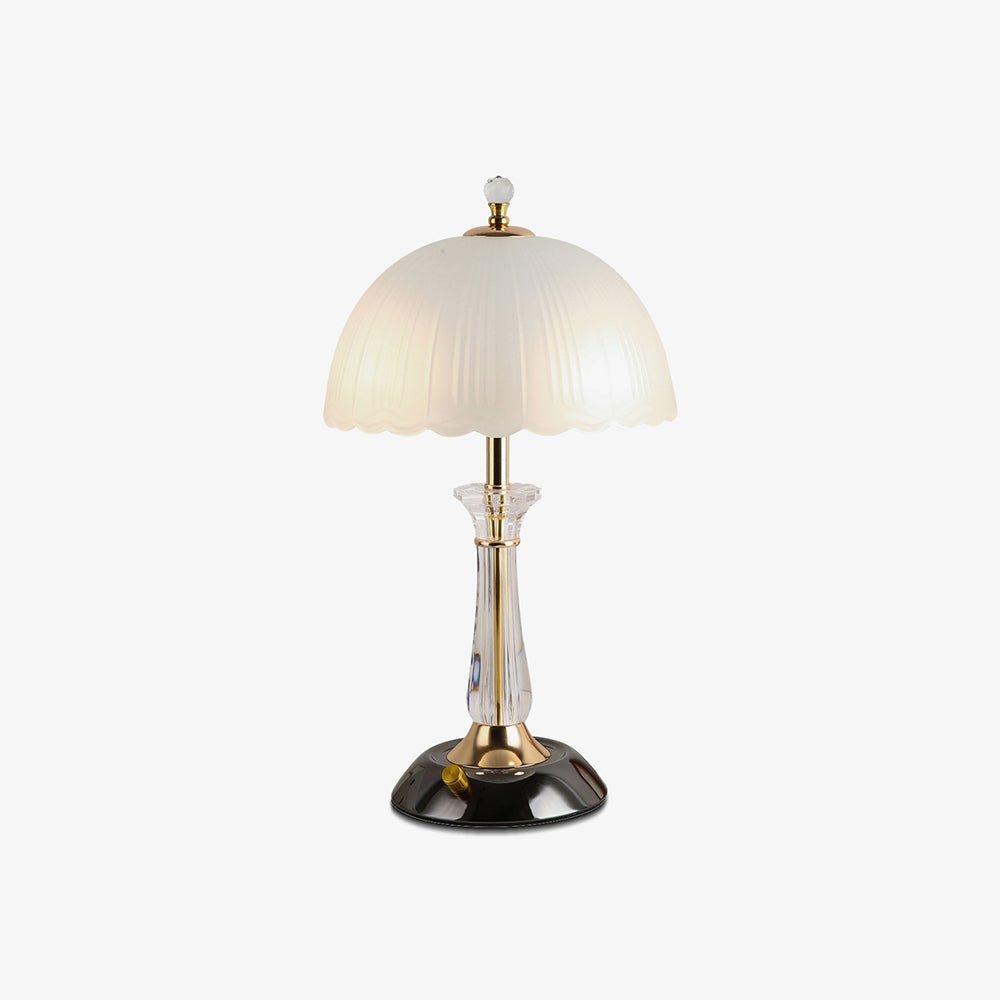 Domed Glass Table Light - view 33