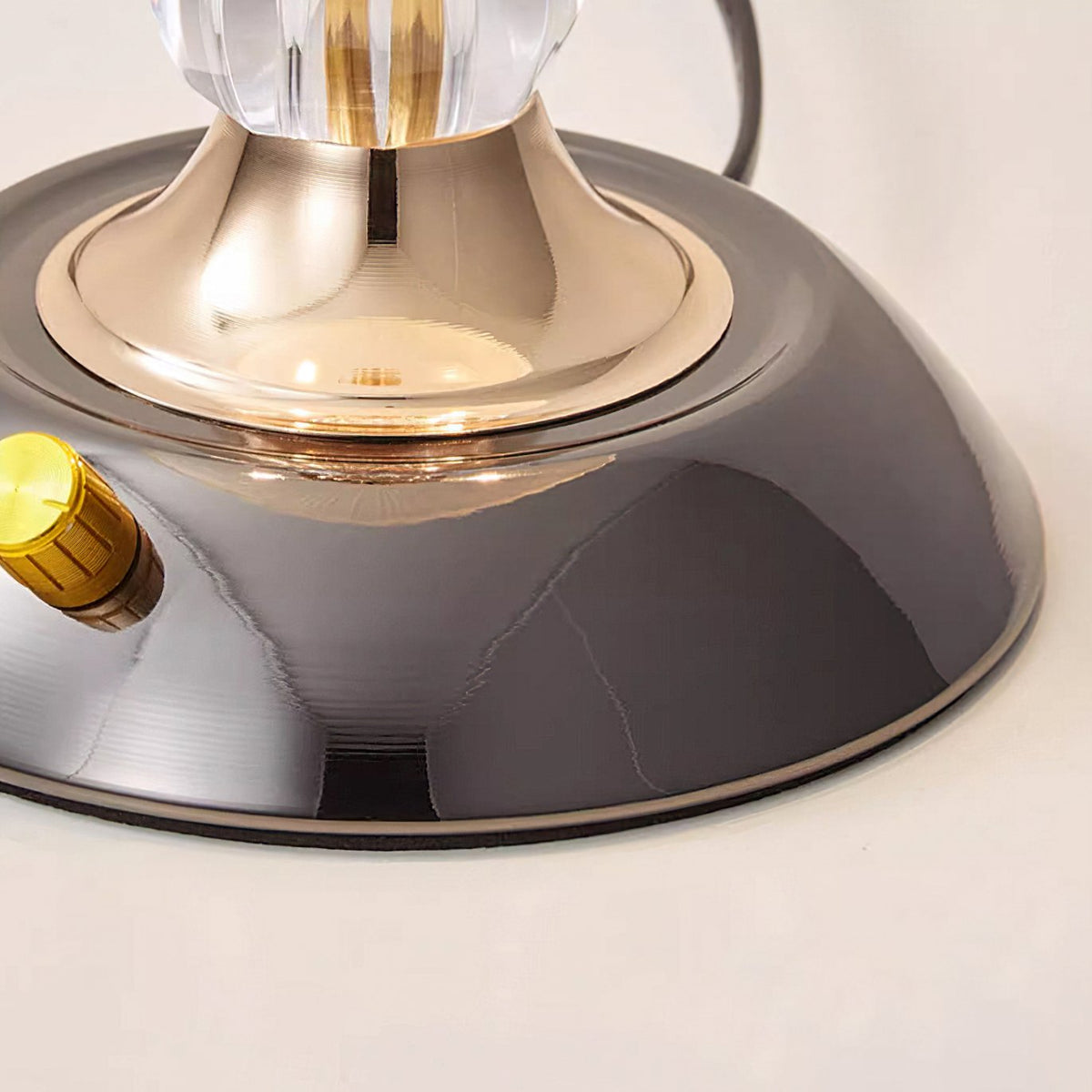 Domed Glass Table Light - view 29