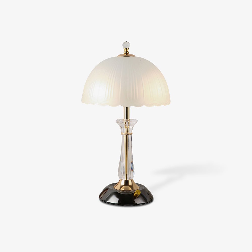 Domed Glass Table Light - view 28